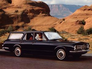 Plymouth Valiant V-100 Station Wagon '1965